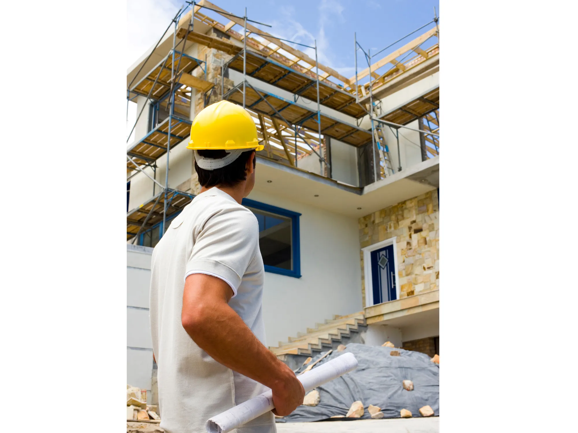 Concrete contractor project-based revenue management